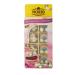Sugar decoration / sprinkles "SUGAR - UNICORNS + RAINBOW" (edible / 90 g - 8 pieces) BAKING - DECORATION