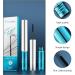 MUSISALY 2pcs Extra Fine Mascara Lady Mascara Curling Mascara Lash Mascara Lash Glue Mascara :  - Buy Online on GoSupps.com