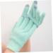 Ipetboom 2pairs Gel Touch Screen Gloves Gel Gloves for Dry Hands Kids Gloves Screen Tool Bath Gloves Moisturizing Gloves Moisturizing Hand Gloves Hand Covering Play Cell Phone Yarn - Buy Online on GoSupps.com