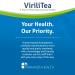 Buy Fairhaven Health ViriliTea for Men - 4 oz | Boost Vitality & Performance - Buy Online on GoSupps.com