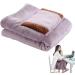 VIRTCOOY USB Heating Blanket - Multifunctional Electric Blanket for Surgery | Soft Warm & Convenient - Ideal for Family Use - Buy Online on GoSupps.com