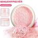 SHEMINES Blurring Setting Powder Beauty Pink Setting Powder Waterproof Setting Powder Lightweight Texture Beauty Blurring Setting Powder Suitable for All Skin Tones - Buy Online on GoSupps.com