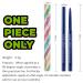 Shop Dark Blue Retractable Eyeliner Pencil - Creamy Pigmented & Smudge-Proof | A-Dark Blue Shine - Buy Online on GoSupps.com