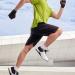 Fine Patella Tendon Knee Strap - Pain Relief & Stabilizer Brace for Basketball - Grey - Buy Online on GoSupps.com