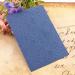Leaf Flower Pattern Plastic Embossing Folder Template for DIY Crafts - Scrapbooking, Card Making, and Paper Decor - Buy Online on GoSupps.com