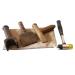 Massagehammer reset chiropractic setting tools hammer and chisel wedge massager wooden tool depth tissue therapy Tok-Sen tools (C)