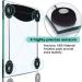 Malama Digital Body Weight Bathroom Scale - 400 lbs Capacity - Step-On Technology - LCD Backlit Display - Accurate Measurements - Silver - Buy Online on GoSupps.com