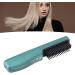 Negative Ions Hair Straightener Brush - Fast Heating Portable & Rechargeable for Home & Travel - Buy Online on GoSupps.com