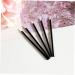 TOVINANNA 200 Pcs Disposable Eyeliner Mascara Brush Wands White Eye Liner Makeup Plastic Black 1 count (Pack of 1) Blackx2pcs - Buy Online on GoSupps.com
