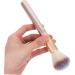 Beavorty 3 Sets Makeup Brush Face Makeup Brush Applicator Facial Facial Tools Fan Makeup Brush Cosmetic Brush Blush Corrugated Silk Nylon Wool Woman Sponge Highlight - Buy Online on GoSupps.com