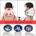 Effective Nakeah Cervical Traction for Neck Pain Relief - Heated Neck Care Tools - Buy Online on GoSupps.com