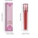 Matte Lipstick Long-Wear Waterproof Lipstick Lip Gloss Matte Matte Lip Mud Matte Velvet Not Easy To Stick To Cups Liquid Mouth Red Lip Glaze Matte Lipstick (#03 1PC) - Buy Online on GoSupps.com