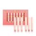 BonnieStore 6Pcs Matte Liquid Lipstick Set - Long Lasting, Waterproof Velvet Lip Gloss in 6 Colors - Buy Online on GoSupps.com
