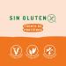 The Whole Grain Granary MUESLI con chocolate 375gr BIO is a grain mixture that can be eaten with milk or yogurt It is generally loved by both children and adults The weight is 375 g so it fits - Buy Online on GoSupps.com