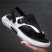 Orthopedic Toe Separation Sandals - Black 7.5 | MisFun Open Toe Bunion Corrector Shoes for Hallux Valgus Relief - Buy Online on GoSupps.com