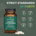 S-Acetyl L-Glutathione Supplement | 100 mg | Supports Detoxification | 60 Day Supply | International Shipping Available - Buy Online on GoSupps.com