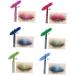 Healeved Lot De 12 Stylos Fard Paupi res Waterproof Rotation Automatique Couleurs Vari es Texture Lisse Ensemble Cosm tique Pour Femme Maquillage Des Yeux Longue Tenue - Buy Online on GoSupps.com