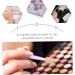 FOMIYES 750 Pcs 5 Boxes Double Ended Eyeshadow Brush Sponges Makeup Eyeshadow Brush Kit Non Latex - Buy Online on GoSupps.com
