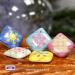 ArtFun Pack Epiphany 100 FEVES Flakes Kings Cake - King's Feves Premium - Buy Online on GoSupps.com