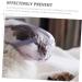 Toddmomy Cat Muzzle Dog Masks Breathable Muzzle Mask Dog Face Muzzle Mouth Pet Mask Dog Muzzles Pp 1 - Buy Online on GoSupps.com