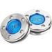 Gofotu 2pcs Custom Golf Weights Set for Titleist Scotty Cameron Putters - 5g to 45g (Blue) - Buy Online on GoSupps.com