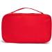 Jipemtra Small First Aid Kit Bag - Red Handle Outdoor Travel Rescue Pouch for Car, Home, Office & Sport - Buy Online on GoSupps.com