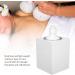 Hushui Massage Oil Bottle Warmer - Adjustable Single Lotion Warmer for Spa & Home Use | Rapidly Heats Cream Dispenser (White) - Buy Online on GoSupps.com
