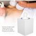 Massage Oil Warmer Professional Portable Aluminum Body Lotion Warmer with Dispenser Automatic Electric Digital Heater Heated Oil Lotion Cream for Salon Barber Shops Home (US Plug) - Buy Online on GoSupps.com