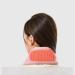 Buy QRONCES USB Neck Heating Pad - Heated Neck Wrap for Pain Relief - Electrical Thermo Neck Bandage for Stiffness - Rose Color - Buy Online on GoSupps.com