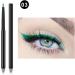  TianWlio High-pigment shimmering eyeshadow - Double-ended - Eyeliner - Lipstick - Multifunctional - Eyeshadow - Long-lasting - Shiny - Glitter (C one size) - Buy Online on GoSupps.com