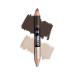 Eyeko Double Act Shadow Stick yin and yang