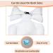 KAKIBLIN Infant Car Seat Insert - Head and Body Support Pillow for Newborns and Toddlers - Buy Online on GoSupps.com