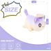 LAIBUY Plush Kawaii Kitten Anime Hugging Pillow - Cute Stuffed Cat Toy for Kids - Perfect Gift for Birthday or Christmas (Donut) - Buy Online on GoSupps.com
