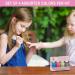 Karma Kids Nail Polish Box Set No. 1 - Non-Toxic, Vegan & Cruelty Free | Quick Dry Kids Friendly Formula - 0.92 Fl Oz - Buy Online on GoSupps.com