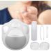 Cartoon Contact Lens Care Case Lightweight Useful Eye Care Contact Lens Immersion Kit Claw Appearance Simple Portable for Outdoor Activities - Buy Online on GoSupps.com