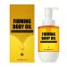 Jingmiger Body Firming Oil 60ml Moisturizing And Brightening After Shower Body Massage Lifting OilFor Night And Morning After Shower Leg Arm Back Daily Travel