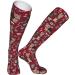 Yorkie Christmas Compression Socks for Men & Women | 15-20 mmHg Circulation Support for Running & Cycling - Buy Online on GoSupps.com
