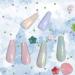 Aooba Nail Chrome Powder - Aurora Powder for Mirror Effect Nail Art Decoration - Buy Online on GoSupps.com