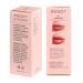 KISSIO Natural Lip Plumper - Vitamin E Infused Gloss for Fuller, Moisturized Lips | 5.5ml - Light Color - Buy Online on GoSupps.com