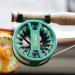 Redington Zero Fly Fishing Reel - Lightweight Design for Trout - Burgundy 2/3 - Buy Online on GoSupps.com