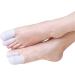 4x Gel Toe Caps for Ultimate Comfort | Protection for Bubbles Corns Hammer Toes & Ingrown Toenails - Buy Online on GoSupps.com