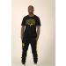 Buy Exclusive Black BVB T-Shirt - International Shipping Available | Trendy Football Apparel - Buy Online on GoSupps.com