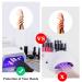 2Pairs UV Nail Protection Gloves UV Gloves for Gel Nails UV Protection Gloves Gloves for UV Lamp UV Protection Nail Gloves UV Gel Gloves UV Hand Protection Gloves Fingerless Gloves for Nail Manicure - Buy Online on GoSupps.com