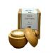 Natural Organic Oud Solid Wax Perfume | Natural Wax in Mini Wooden Box for Men and Women - 6 Gm (Pack of 1)