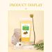 Turmeric Facial Cleanser - Calming & Moisturizing 100ml | Gentle Daily Facial Detergent by PW Tools - Buy Online on GoSupps.com