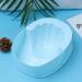 Gogogmee 1pc Nail Gel Polish Nail Polish Soaker Bowl Nail Care Bowl Handwashing Fluid Manicure Tools Optional Size 1 Blue - Buy Online on GoSupps.com