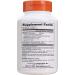 Doctor's Best High Absorption Curcumin 500mg (120 Capsules) with C3 Complex & BioPerine - Turmeric Root Supplement - Buy Online on GoSupps.com