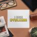 I Have Dyslexia Microfiber Lens/Glasses Cleaning Cloths - 2 Pack | Perfect for Safe & Effective Lens Care - Buy Online on GoSupps.com