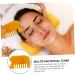 Beaupretty Acupuncture Massage Tools - 6 Stk Face & Scalp Massage Devices Heat Jade & Beeswax 9.5x5.8x1cm - International Shipping Available - Buy Online on GoSupps.com