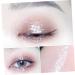 OHPHCALL 1pc Waterproof Liquid Eyeshadow Makeup Eye Shadow Glitter Mini Essential Oil Rollers Plant Essence - Buy Online on GoSupps.com